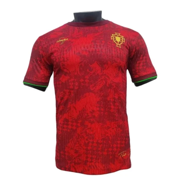 Portugal Special Edition Jersey Player Version