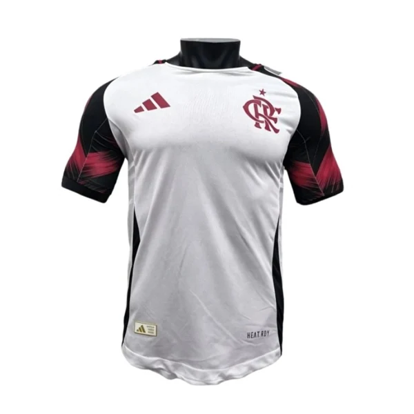 2526 Season Flamengo Away Jersey Player Version
