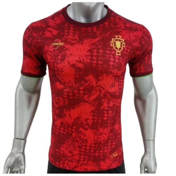 Portugal Special Edition Jersey Player Version