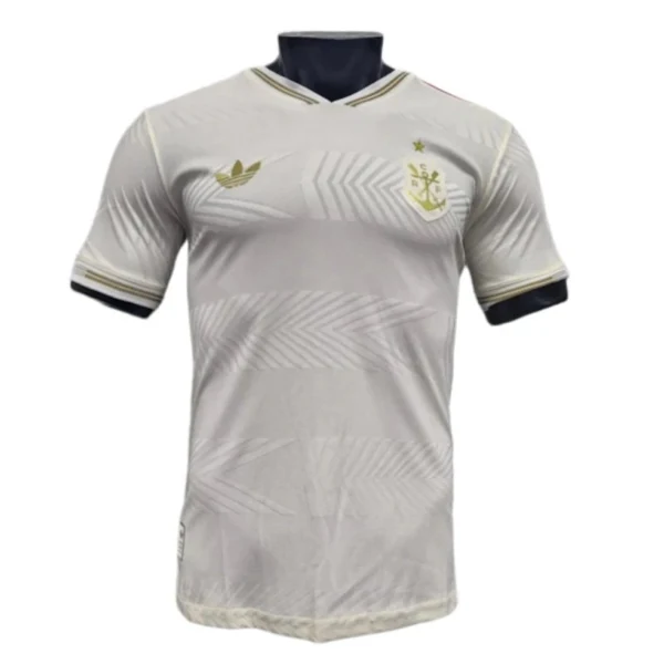 2526 Season Flamengo Away Player Version Jersey