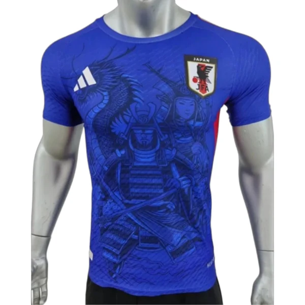 Japanese Special Edition Jersey Player Version