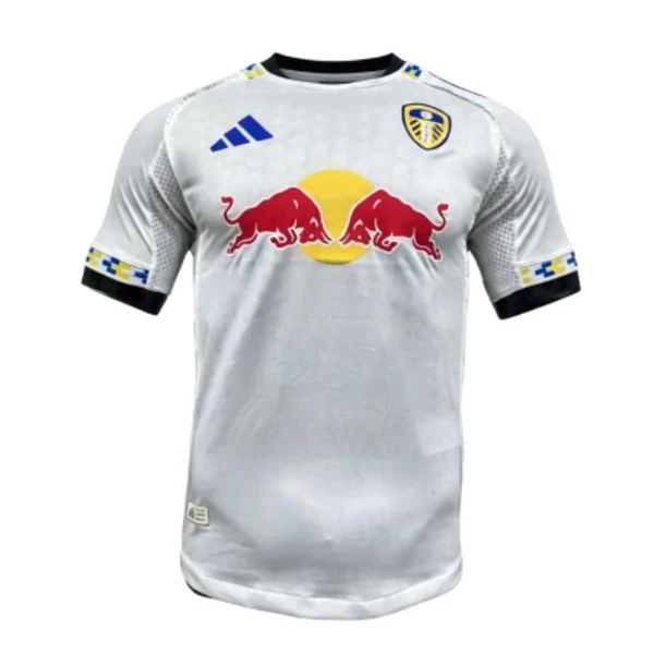 2526 Season Leeds United Home Player Edition Jersey