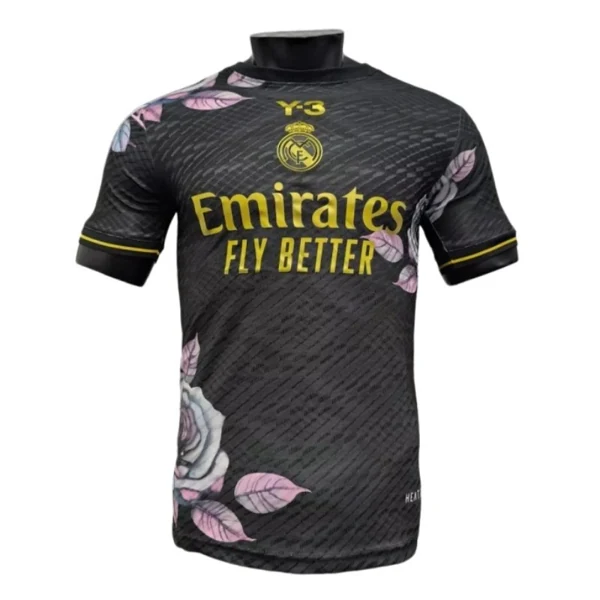 Real Madrid Special Edition Jersey Player Version