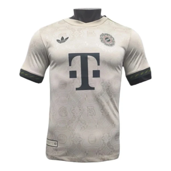 2526 Season Bayern Munich Oktoberfest Player Edition Jersey