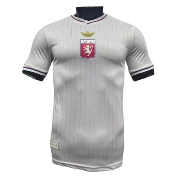 2526 Season Lyon 75th Anniversary Player Edition Jersey