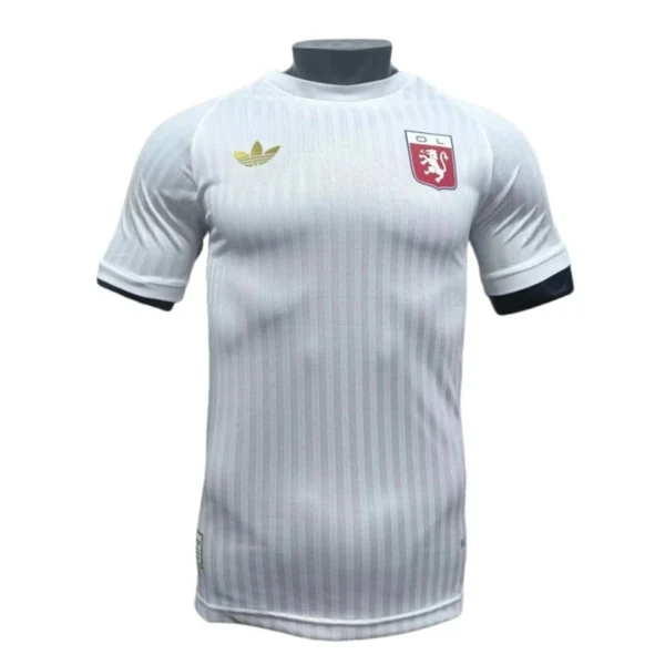 Lyon 75th Anniversary Edition Jersey Player Version
