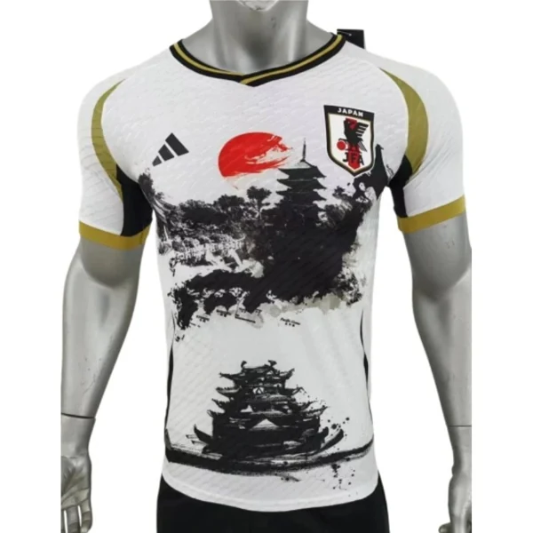 Japanese Special Edition Jersey Player Version
