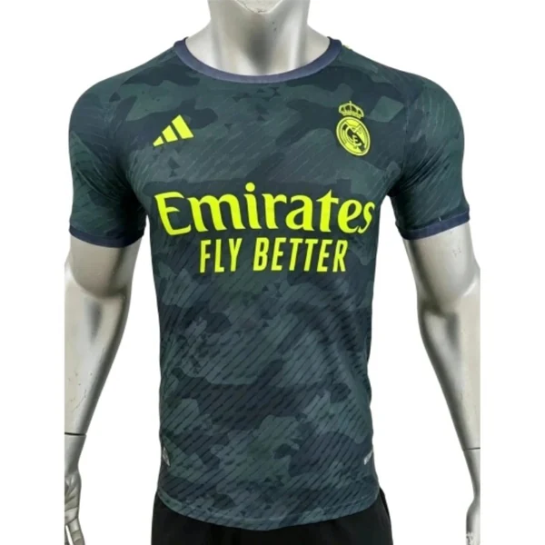 2425 Real Madrid Special Edition Jersey Player Version