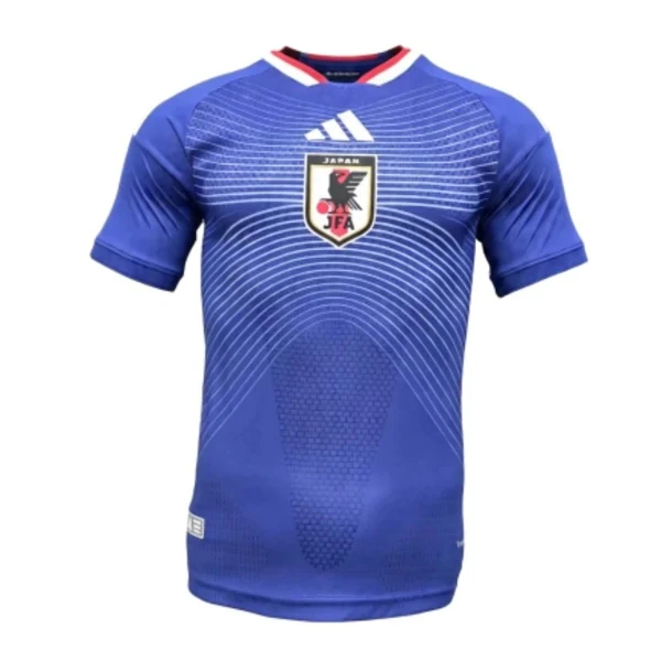 2026 World Cup Japan Home Jersey Player Version