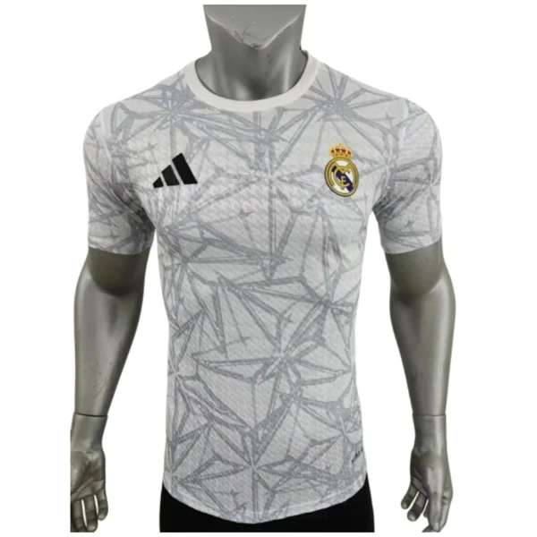Real Madrid Special Edition Jersey Player Version