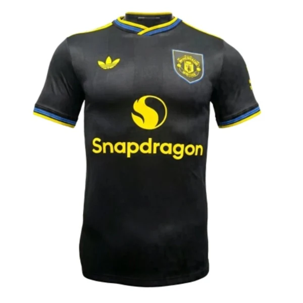 2526 Season Manchester United second away jersey player version
