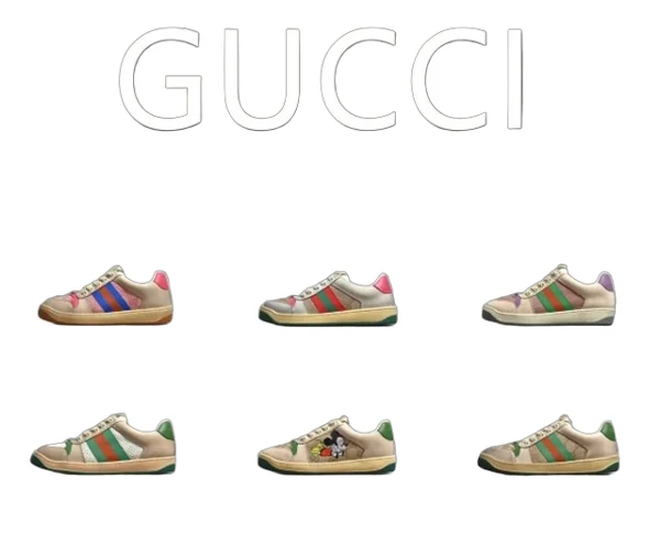 Gucci Shoes