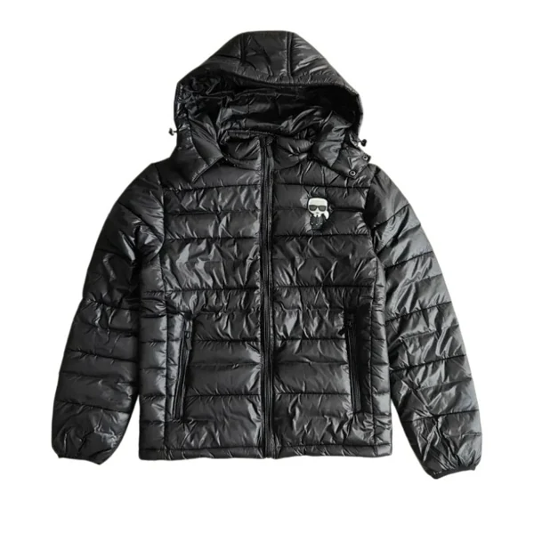 Karl Lagerfeld Quilted Jacket