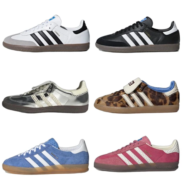 Adidas Samba [PK BATCH]