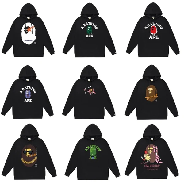 Bape Hoodie
