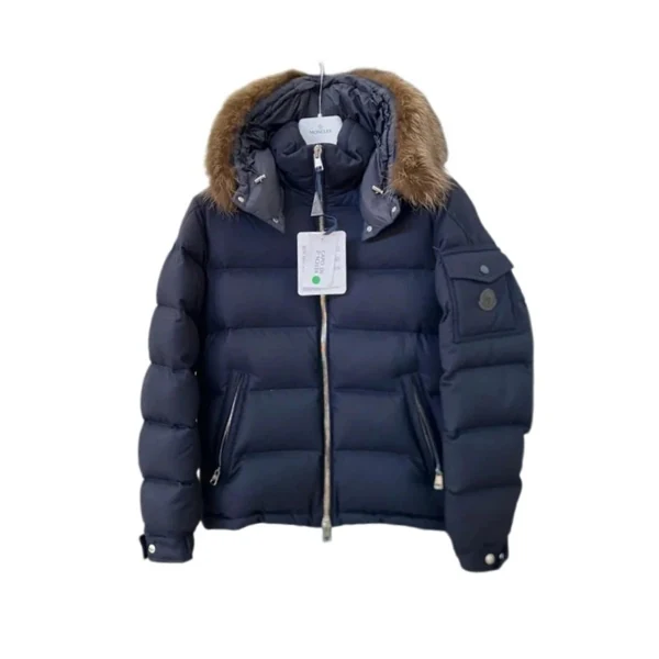Moncler Quilted Jacket