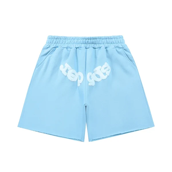 Sp5der Shorts