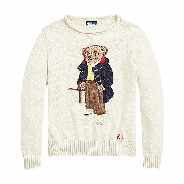 Ralph Lauren Polo Bear