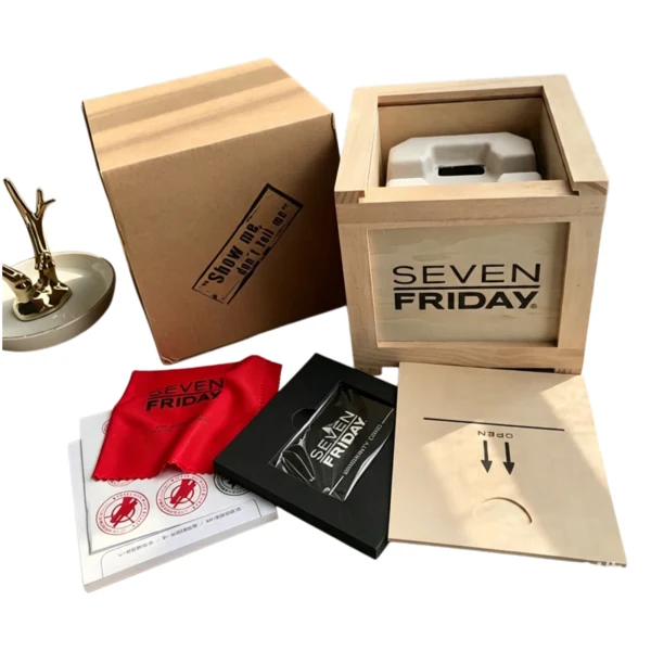 Sevenfriday Watch Box