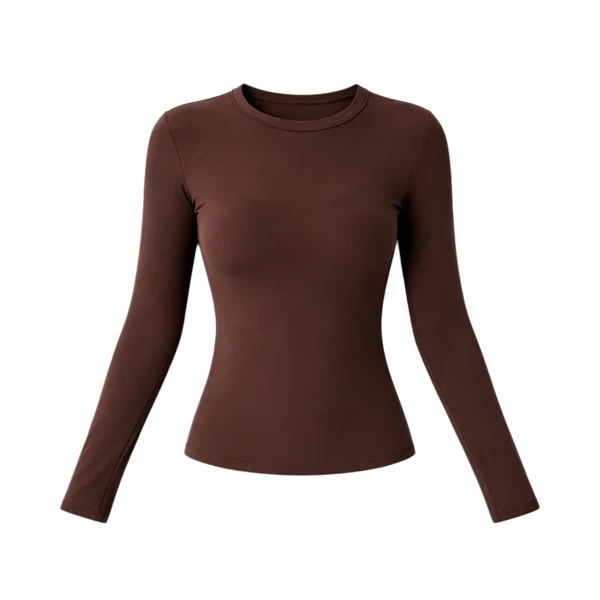 Alo Long Tee