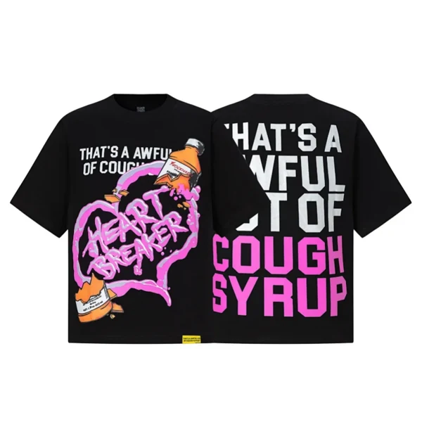 That's A Awful Lot Of Cough Syrup Tee
