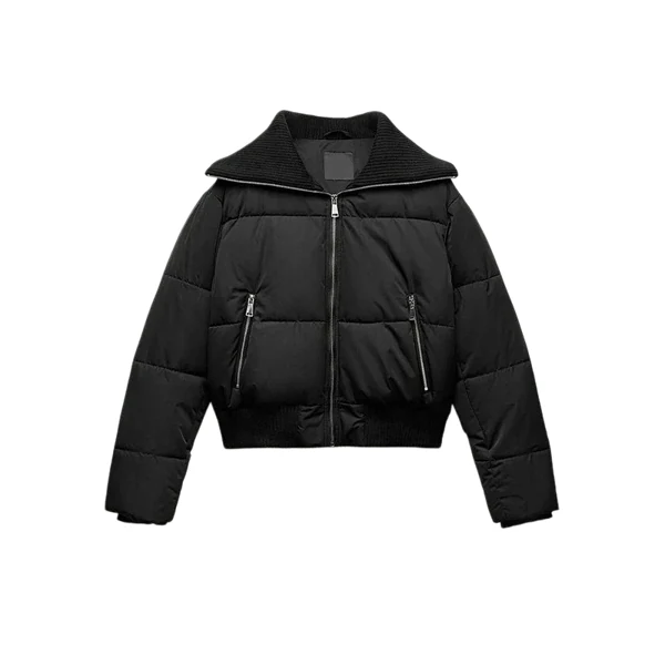 Zara Short Coat