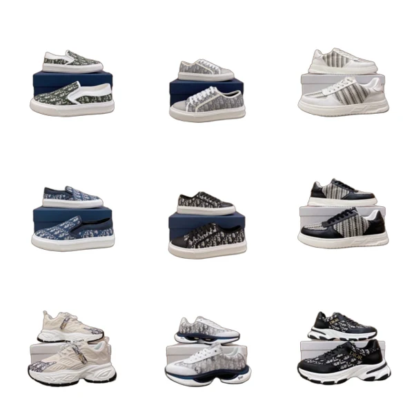 Dior Shoes