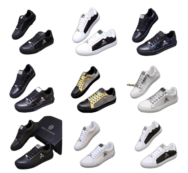Philipp Plein Shoes