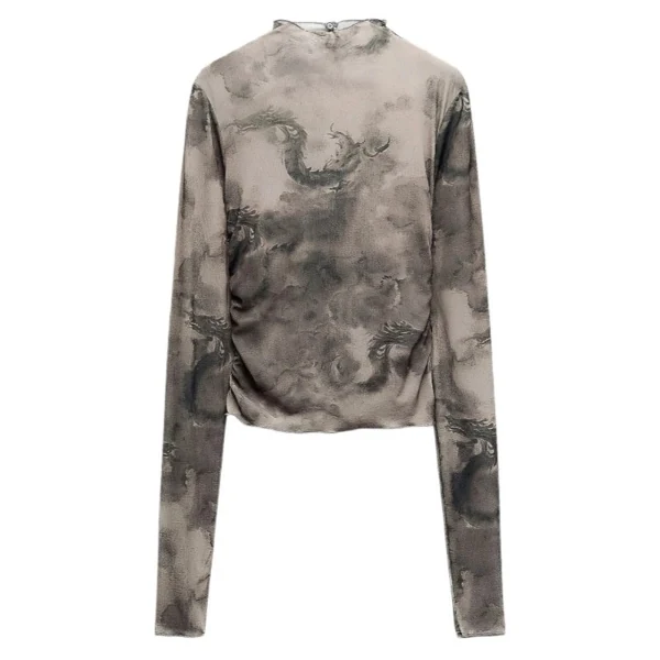 Zara Tops