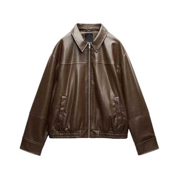 Zara Leather