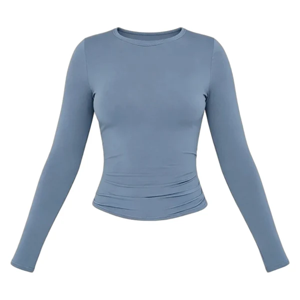 Alo Cropped Longsleeve