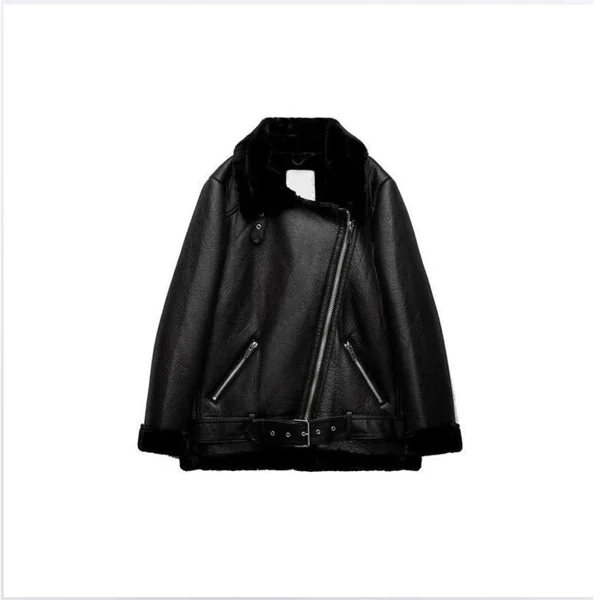 Zara Short Coat