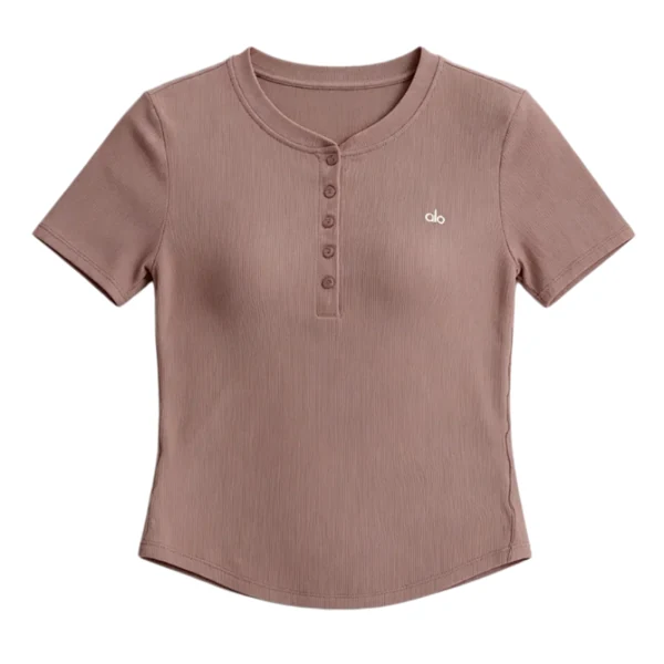 Alo Long Tee