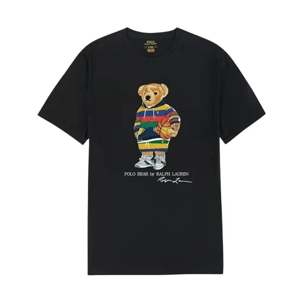 Ralph Lauren Bear tees