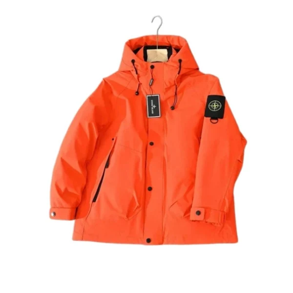 Stone Island Down Jacket