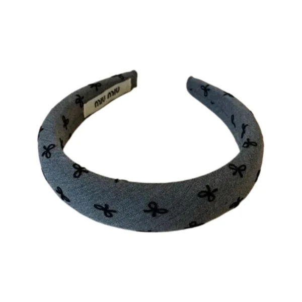 Miu Miu Hair Band