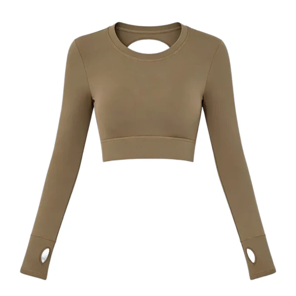 Alo Long Tee