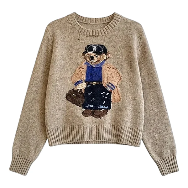 Ralph Lauren Polo Bear