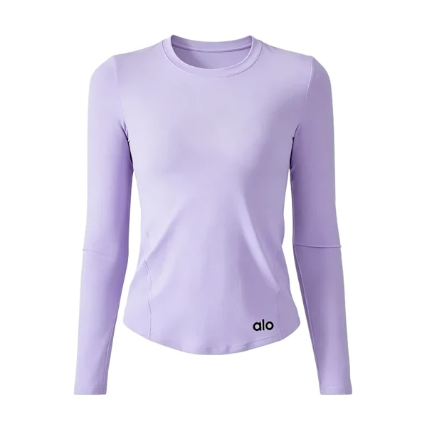 Alo Long Tee