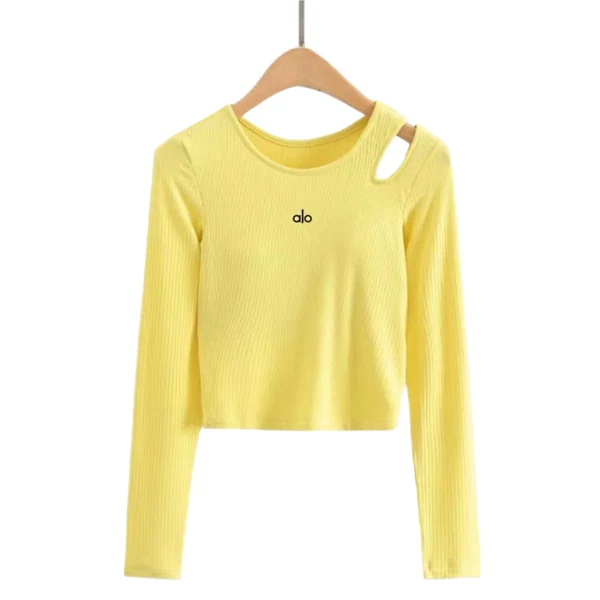 Alo Long Tee