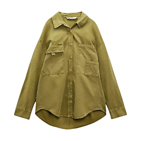 Zara Tops