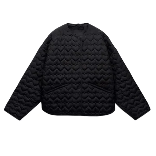 Zara Short Coat