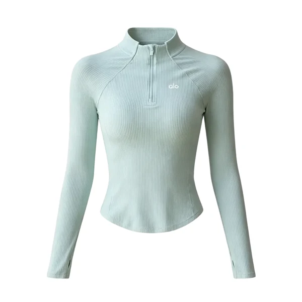 Alo Long Tee