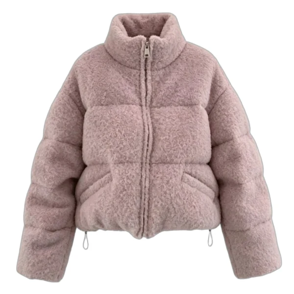 Egg Fleace Jacket