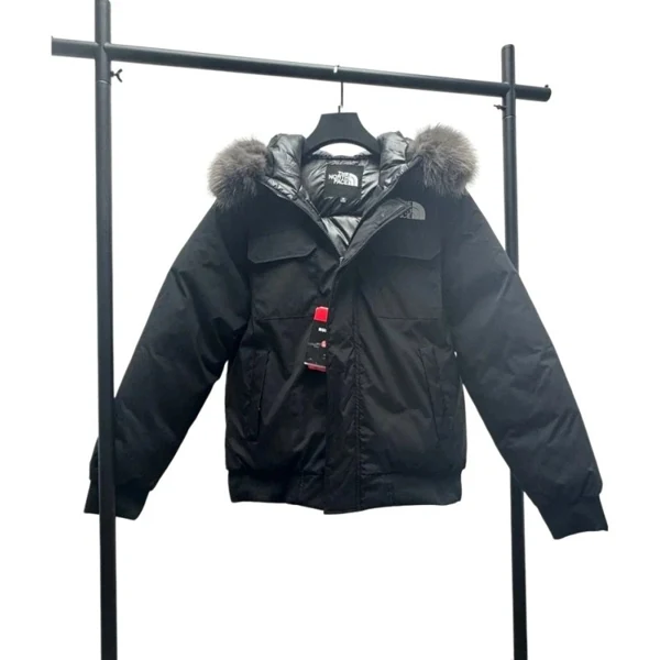 The North Face Quilted Jacket