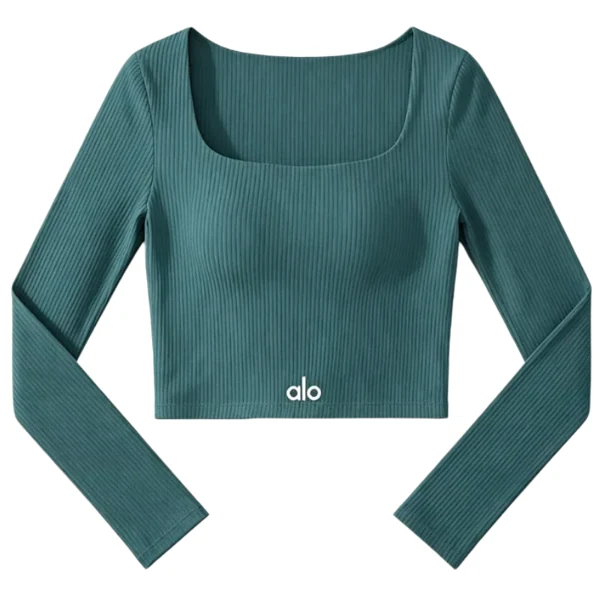 Alo Long Tee