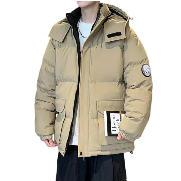 Adidas Quilted Jacket