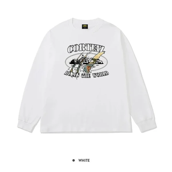 Corteiz Long Tee