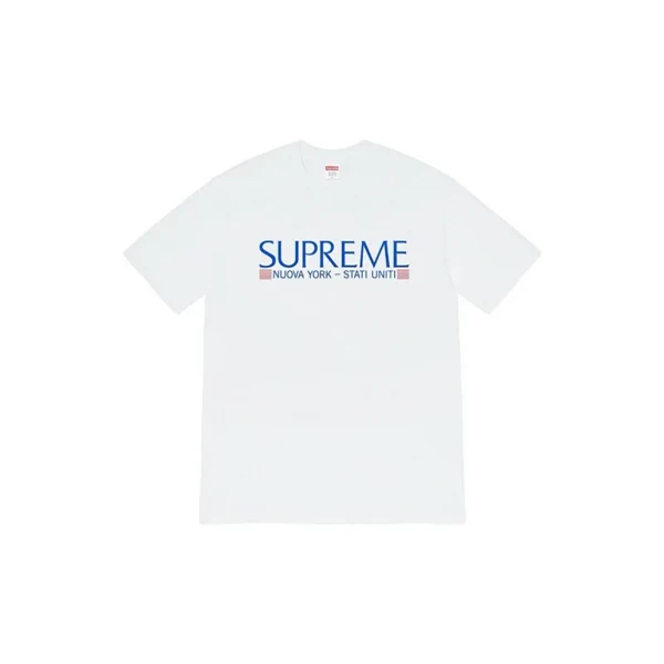 Supreme Tee