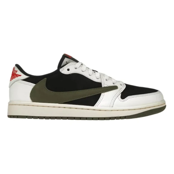 Jordan 1 Travis Scott Low OG Olive